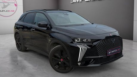 Citroen DS7 7 BlueHDi 130 EAT8 Performance Line + To 2024 d'occasion a Vitrolles (13)