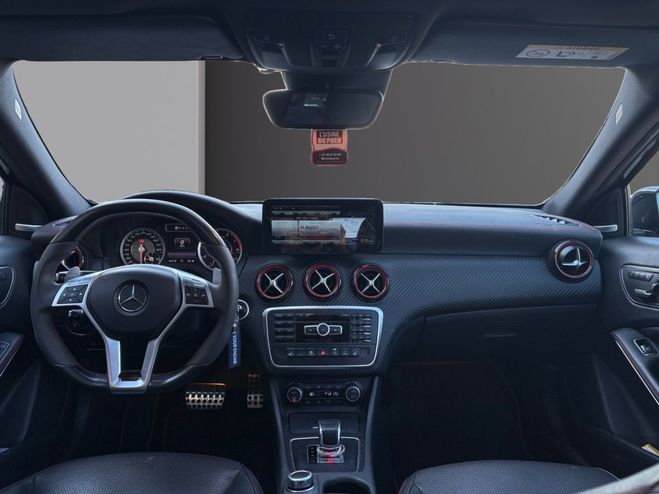 Mercedes Classe A A45 AMG 4MATIC Noir de 2015