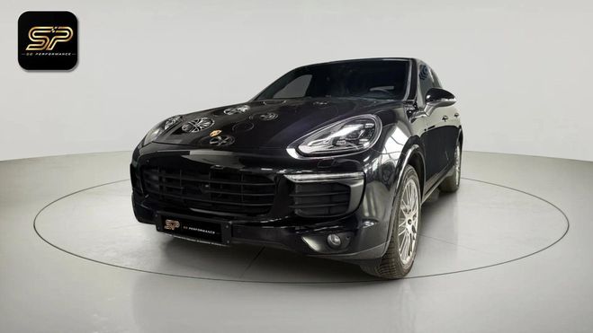 Porsche Cayenne S E-Hybrid Platinum * 416 ch * 4x4 * Toi Noir de 2016