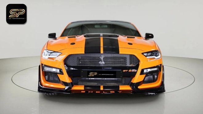 Ford Mustang GT * V8 5.0 * 460 ch * BVA * Twister Ora Orange de 2020