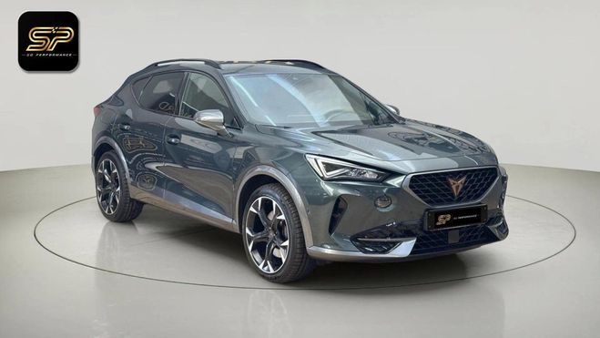 Cupra Formentor VZ e-Hybrid * 245 ch * DSG6 * Cam�ra * A Vert de 2022