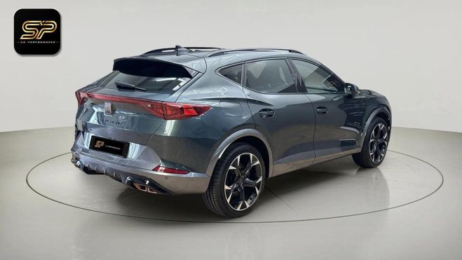 Cupra Formentor VZ e-Hybrid * 245 ch * DSG6 * Cam�ra * A Vert de 2022
