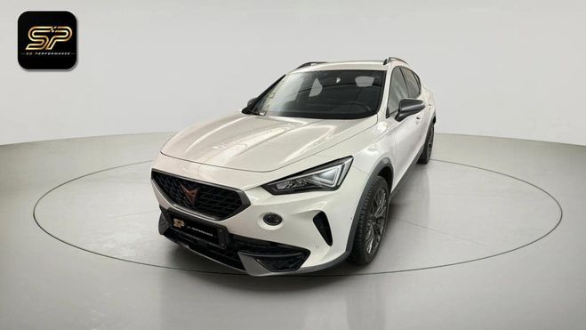 Cupra Formentor VZ e-Hybrid * DSG6 * Attelage * Cam�ra * Blanc de 2022