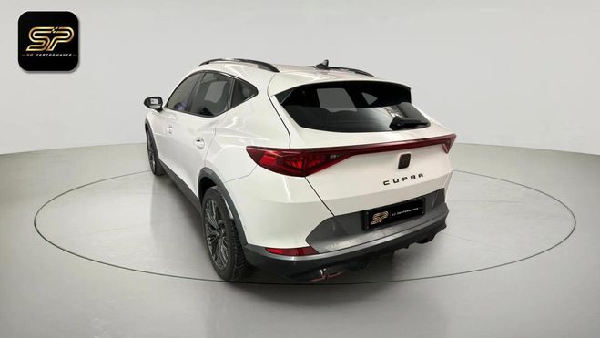 Cupra Formentor VZ e-Hybrid * DSG6 * Attelage * Cam�ra * Blanc de 2022