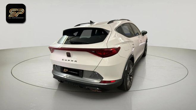 Cupra Formentor VZ e-Hybrid * DSG6 * Attelage * Cam�ra * Blanc de 2022