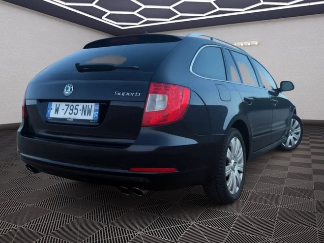 Skoda Superb Break 3.6 V6 FSI 260 DSG 4x4 Elegance Cu Noir de 2010
