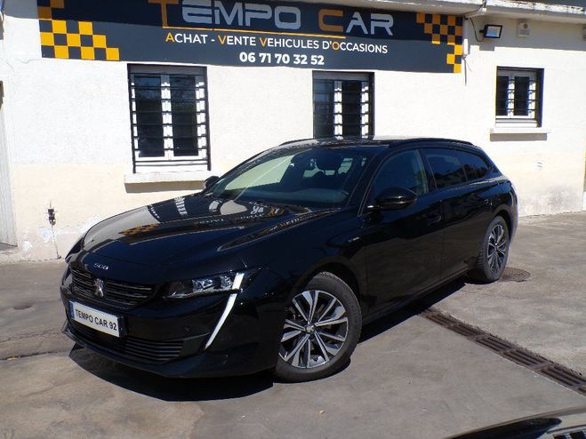 Peugeot 508 SW Hybrid 225 e-EAT8 Allure Pack NOIR de 2023