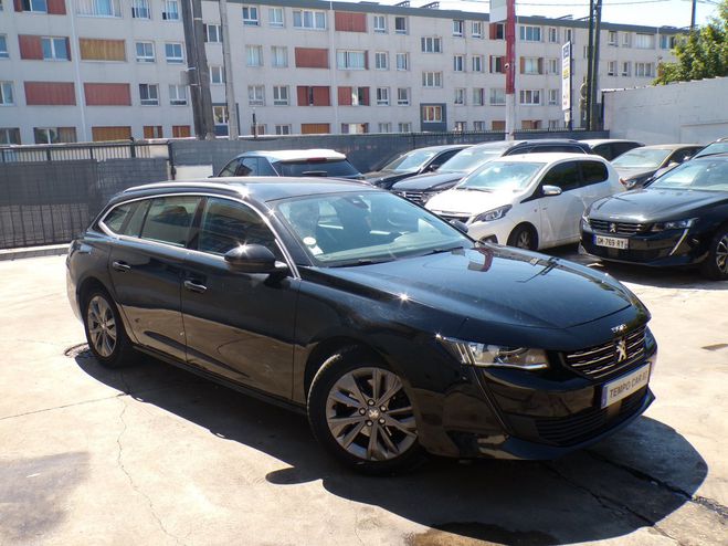 Peugeot 508 SW BUSINESS BlueHDi 130 ch SetS EAT8 Act NOIR de 2020