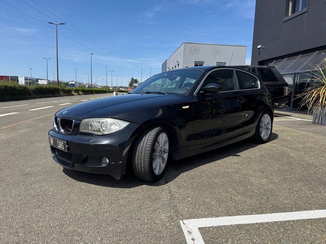 BMW Serie 1 118D Pack M sport  de 2008