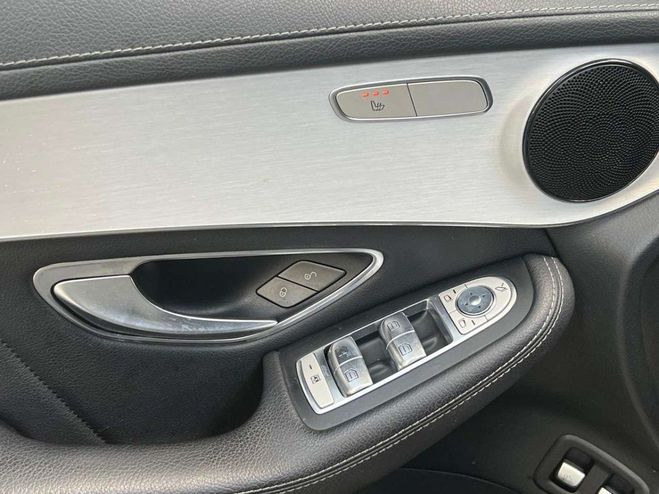 Mercedes GLC 350 350e coup� sportline 4 matic 211 116 Gris de 2017