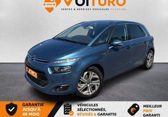  Voir d&eacute;tails -Citroen C4 Picasso 2.0 BlueHDi 150 cv,Finition Exclusive,Gp &agrave; Tignieu-Jameyzieu (38)