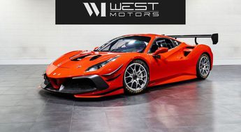  Voir d&eacute;tails -Ferrari 488 Spider Challenge Evo 3.9 V8 670 ? 1�MAIN &agrave; Dardilly (69)