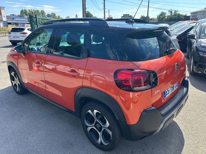 Citroen C3 1.6 BLUEHDI 120 S&S SHINE BV6 BELLE Orange de 2017