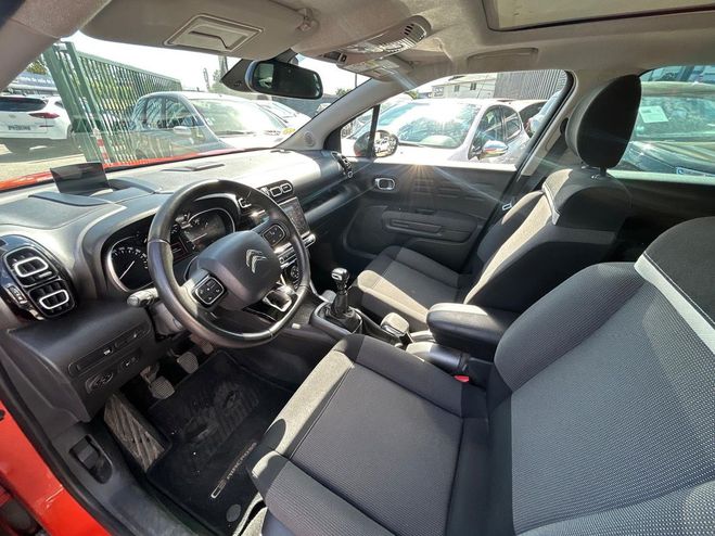 Citroen C3 1.6 BLUEHDI 120 S&S SHINE BV6 BELLE Orange de 2017
