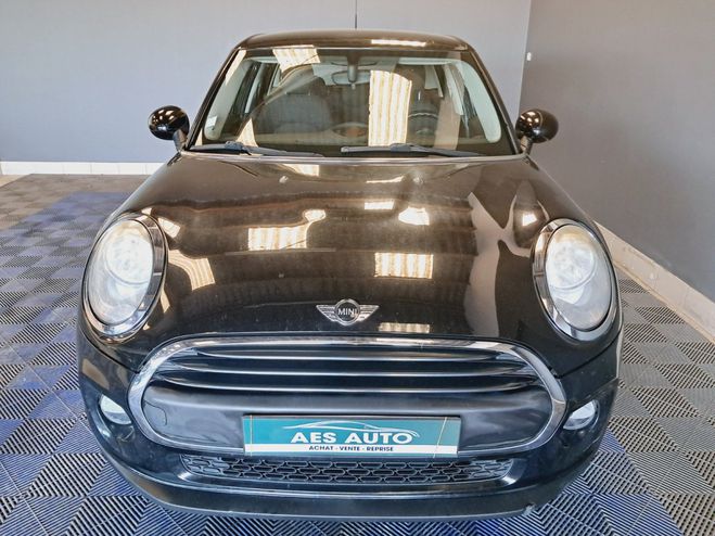Mini One HATCH 5 PORTES 102 ch Noir de 2016