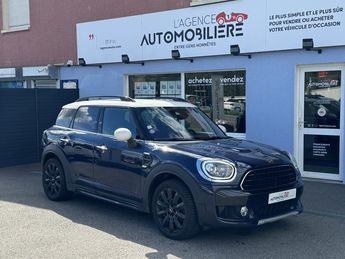  Voir d&eacute;tails -Mini Countryman Cooper 136ch Chili BVA &agrave; Danjoutin (90)