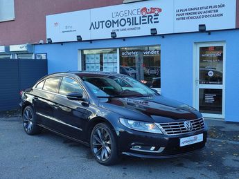  Voir d&eacute;tails -Volkswagen Passat CC 2.0 tdi 177 blueMotion carat &agrave; Danjoutin (90)