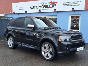  Voir d&eacute;tails -Land rover Range Rover Sport 3.0 TDV6 155kw S MARK VII &agrave; Danjoutin (90)