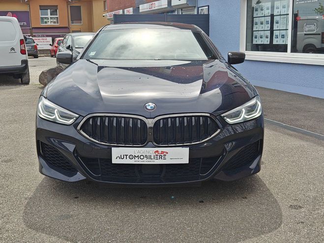 BMW Serie 8 G16 Gran Coup� 840iA 340ch xDrive M Spor Bleu de 2019