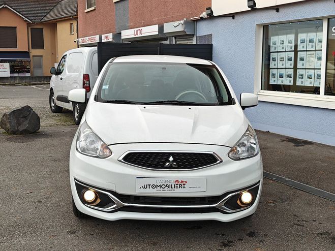 Mitsubishi Space Star 1.0 MIVEC 71 5p 2�me Main Blanc de 2017