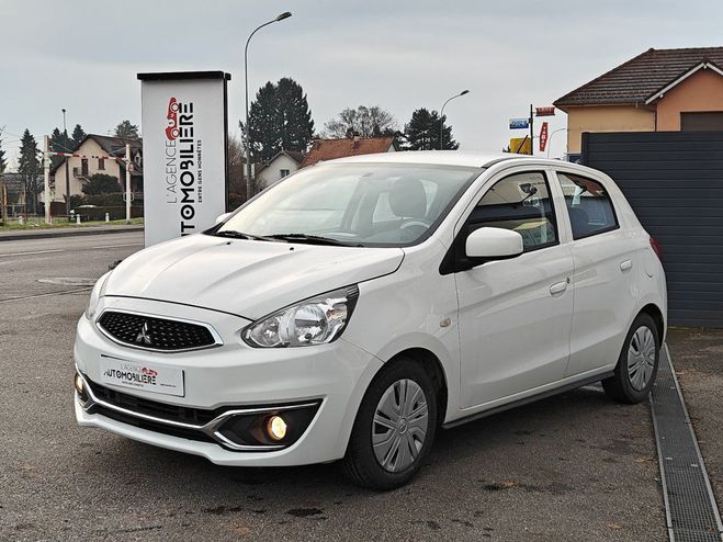 Mitsubishi Space Star 1.0 MIVEC 71 5p 2�me Main Blanc de 2017
