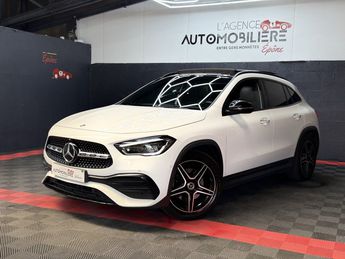  Voir d&eacute;tails -Mercedes Classe GLA Classe 200 d 150 ch AMG LINE &agrave; �p�ne (78)