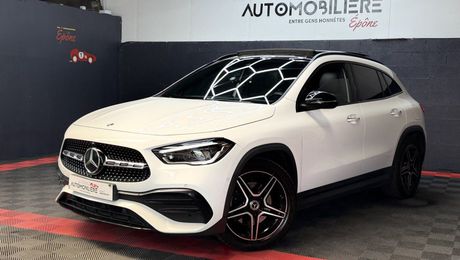 Mercedes Classe GLA Classe 200 d 150 ch AMG LINE 2021 d'occasion a �p�ne (78)