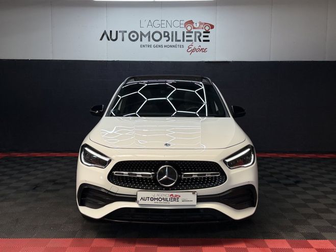 Mercedes Classe GLA Classe 200 d 150 ch AMG LINE Blanc de 2021