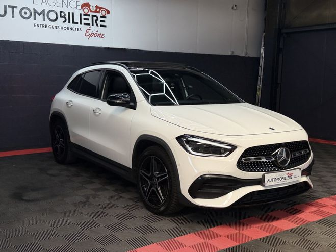 Mercedes Classe GLA Classe 200 d 150 ch AMG LINE Blanc de 2021
