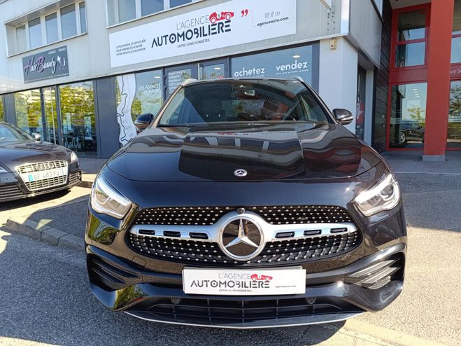 Mercedes Classe GLA Classe 200d 2.0 d 16V 8G-DCT 150 cv BVA  Noir de 2023