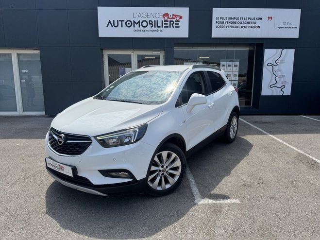 Opel Mokka X 1.6 CDTI 136ch 4x2 Innovation Blanc de 2017