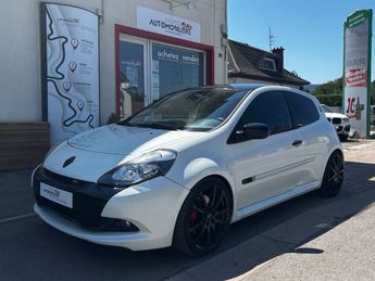  Voir d&eacute;tails -Renault Clio RS III 2.0 i 16V 203 ch ANGE & DEMON 358 &agrave; Sainte-Marguerite (88)