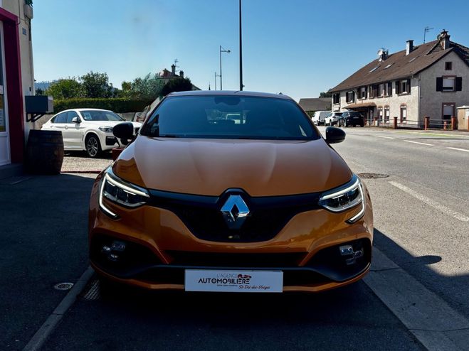Renault Megane IV Phase 2 RS 1.8 TCe 16V EDC6 300 ch OR Orange de 2022