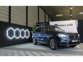  Voir d&eacute;tails -BMW X3 xDrive 30d Sport Luxury / Toit ouvrant / &agrave; Saint-Alban-Leysse (73)