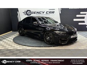  Voir d&eacute;tails -BMW M3 450 - DKG LCI Competition BAVARIAN MOTOR &agrave; Coigni�res (78)