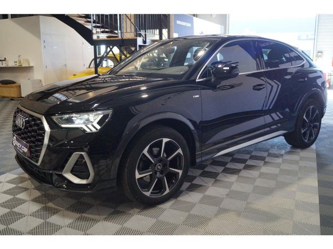 Audi Q3 Sportback 35 TFSI - S-LINE - NOIR de 2025
