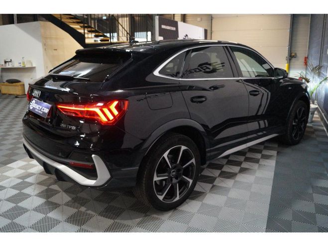 Audi Q3 Sportback 35 TFSI - S-LINE - NOIR de 2025