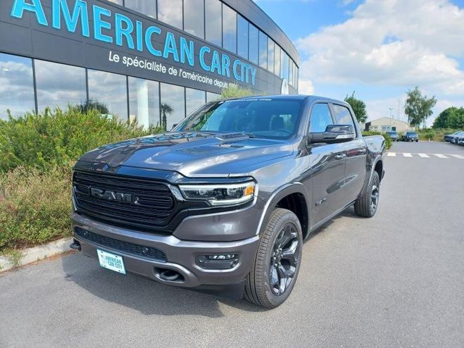 Dodge Ram 1500 CREW LIMITED NIGHT EDITION GRIS de 2022