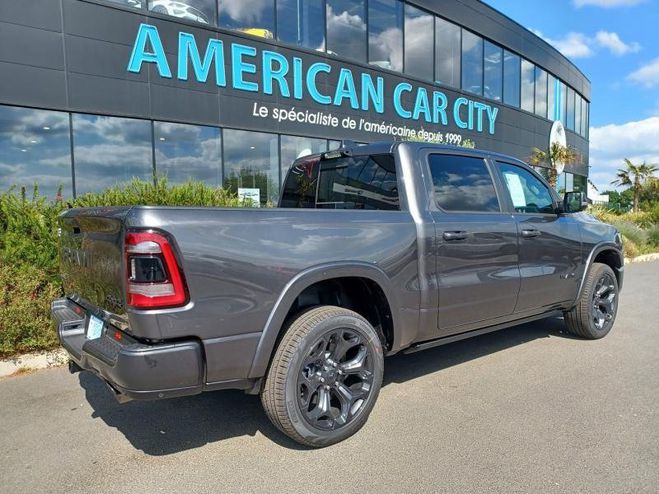 Dodge Ram 1500 CREW LIMITED NIGHT EDITION GRIS de 2022