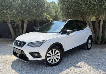  Voir d&eacute;tails -Seat Arona 1.0 EcoTSI 115 Start&Stop Xcellence PHAS &agrave; Perpignan (66)