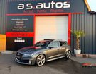 Audi RS3 sportback 2.5 tfsi 367cv quattro s-troni à Bischwiller (67) Audi RS3 sportback 2.5 tfsi 367cv quattro s-troni à Bischwiller (67)