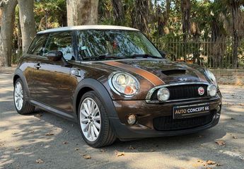  Voir d&eacute;tails -Mini One COOPER S 1.6 175 ch BVA MAYFAIR &agrave; Perpignan (66)