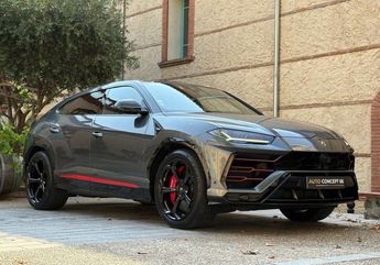  Voir d&eacute;tails -Lamborghini Urus 4.0 V8 650 ch BVA8 ASSUJETTI A LA TVA &agrave; Perpignan (66)