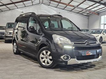  Voir d&eacute;tails -Citroen Berlingo MULTISPACE - 1.6 HDI 90 CV XTR &agrave; Saint-Jory (31)