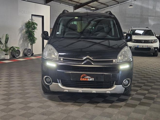 Citroen Berlingo MULTISPACE - 1.6 HDI 90 CV XTR  de 2013