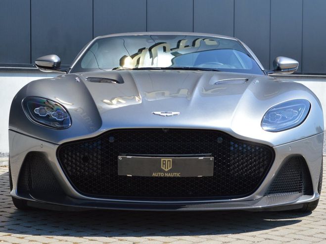 Aston martin DBS Superleggera 5.2i V12 - 1 HAND - 11.000  gris de 2019