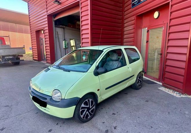 Renault Twingo 1.2 60cv 2005 98000km ct ok Jaune de 2005