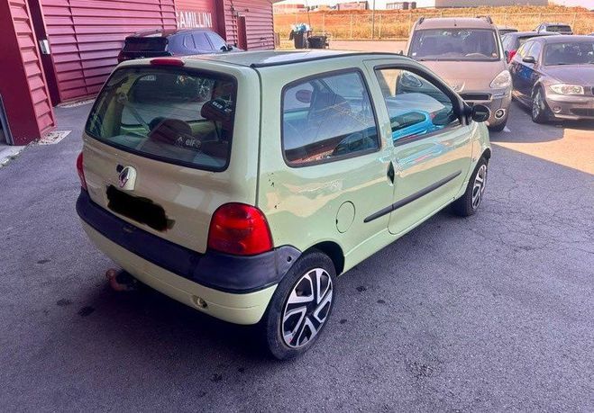 Renault Twingo 1.2 60cv 2005 98000km ct ok Jaune de 2005