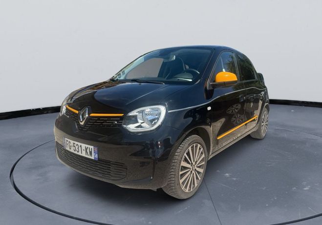 Renault Twingo (3) Intens TCe 95 EDC Noir de 2019