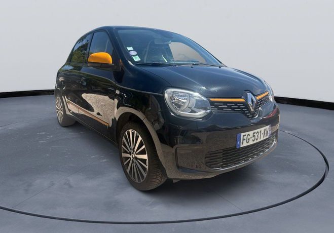 Renault Twingo (3) Intens TCe 95 EDC Noir de 2019